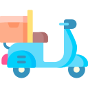 scooter icon