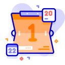 calendario icon