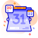 calendario icon