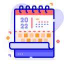 calendario icon