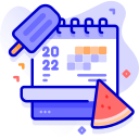 calendario icon