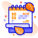 calendario icon