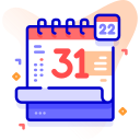 calendario icon