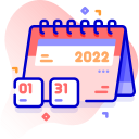 calendario icon