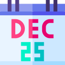 diciembre icon