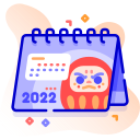 calendario icon