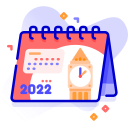 calendario icon