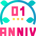 aniversario icon