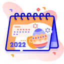 calendario icon