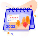 calendario icon