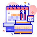 calendario icon