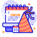 calendario icon