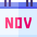 noviembre icon