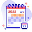 calendario icon