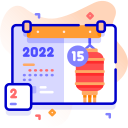 calendario icon