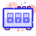 calendario icon