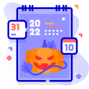 calendario icon