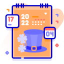 calendario icon