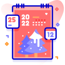 calendario icon