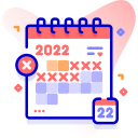 calendario icon