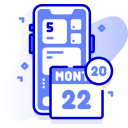 calendario icon