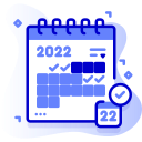 calendario icon