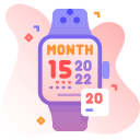 calendario icon