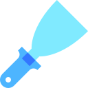 couteau à mastic 