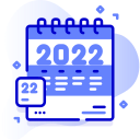 calendario icon