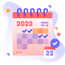 calendario icon