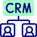 crm icon