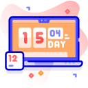 calendario icon