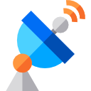 antena parabólica icon