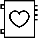 agenda icon