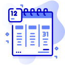 calendario icon