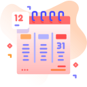 calendario icon