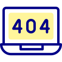 error 404 icon