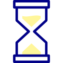 reloj de arena icon