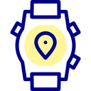 pin de ubicación 