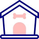 casa de mascotas icon