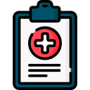 informe médico icon