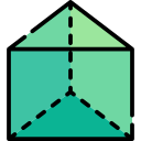 triangular icon