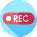 rec icon