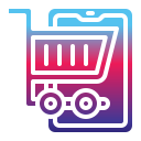 carrito de compras icon