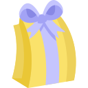 bolsa de regalo icon