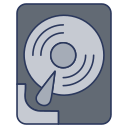 disco duro icon