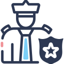 policía icon