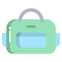 bolsa de gimnasio icon