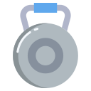 kettlebell icon