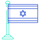 israel icon